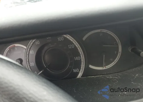 2017 Honda Accord Lx из США, поврежденный, VIN 1HGCR2F3XHA254127